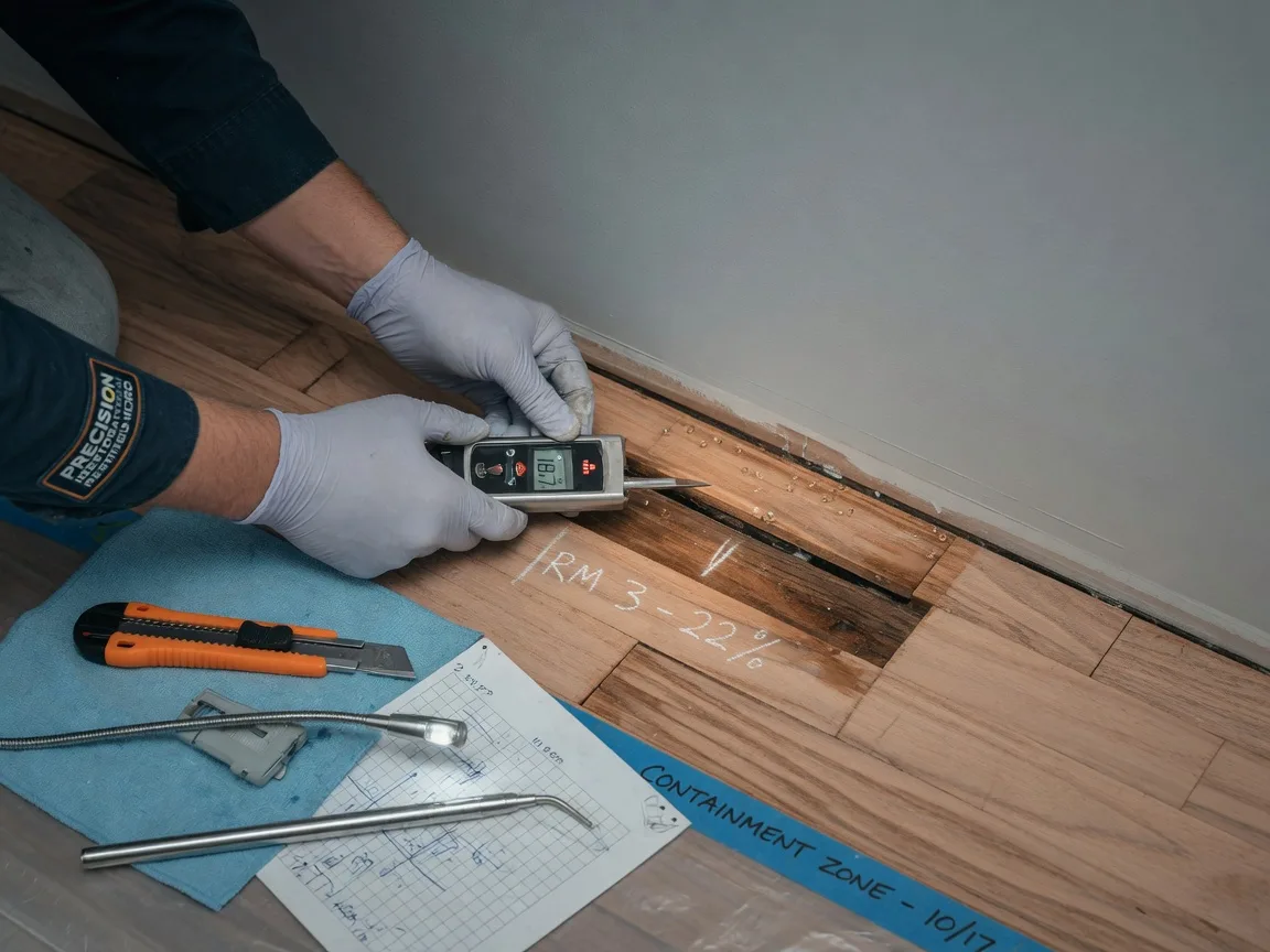 Why choose Water Removal in Eatonville, WA